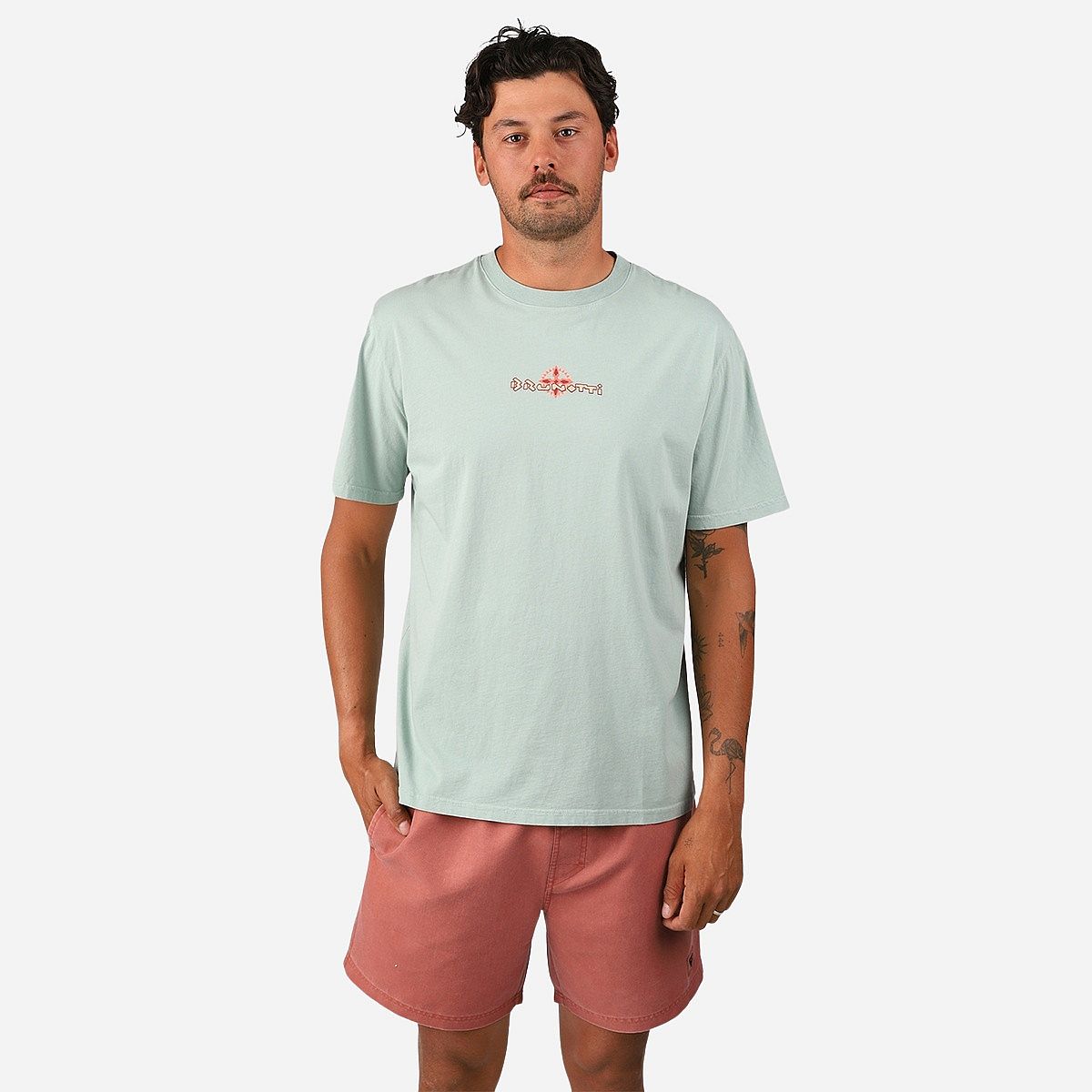 Brunotti Rewind T-Shirt Heren