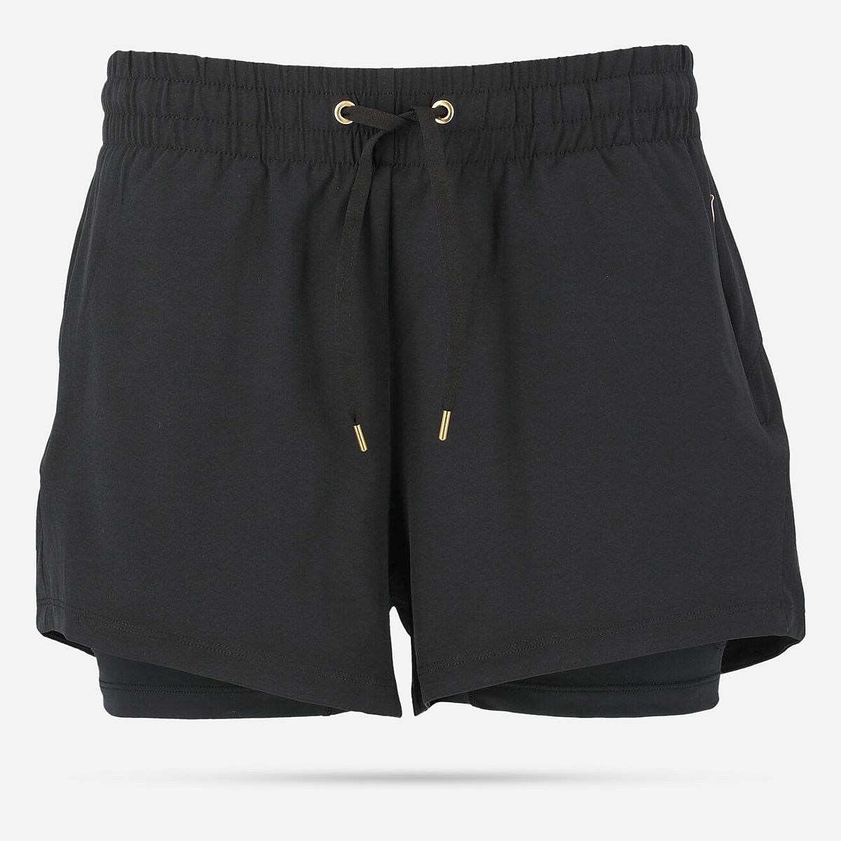 Athlecia Timmie 2-in-1 Short Dames