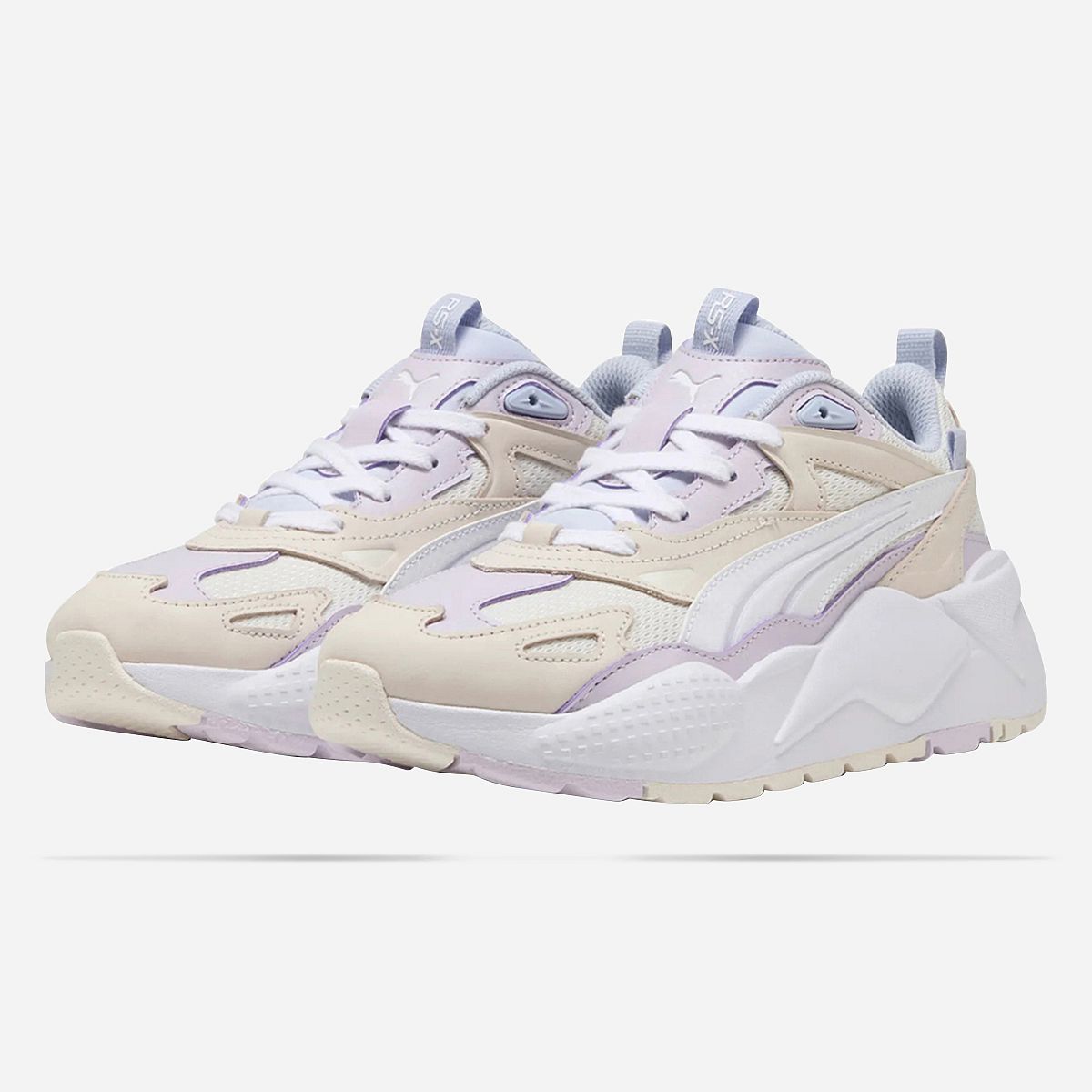 Puma Rs-X Efekt Premium Sneakers Dames 40