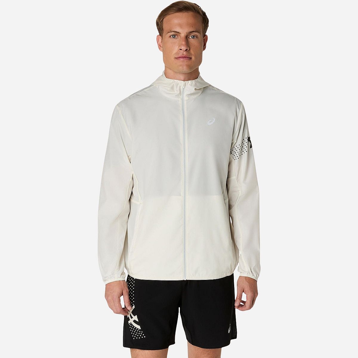 Asics Icon Jas Heren