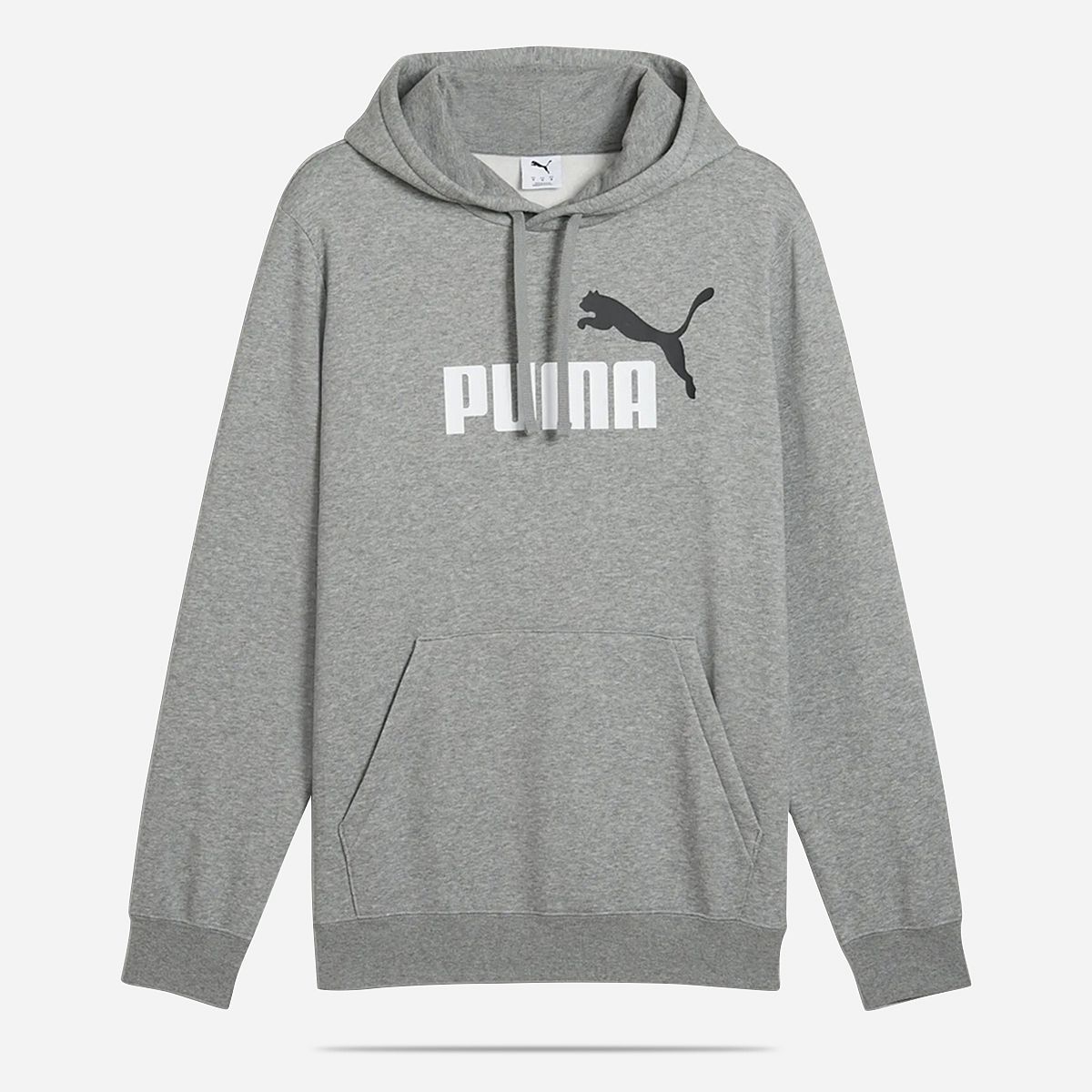 Puma Essentials Logo Hoodie Heren