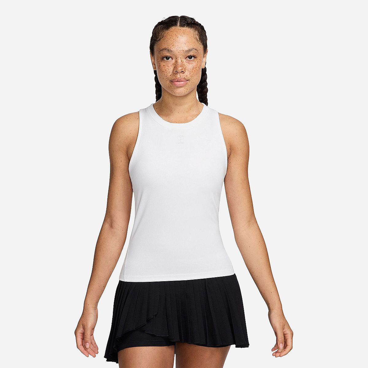 Nike Court Advantage Dri-Fit T-Shirt Dames