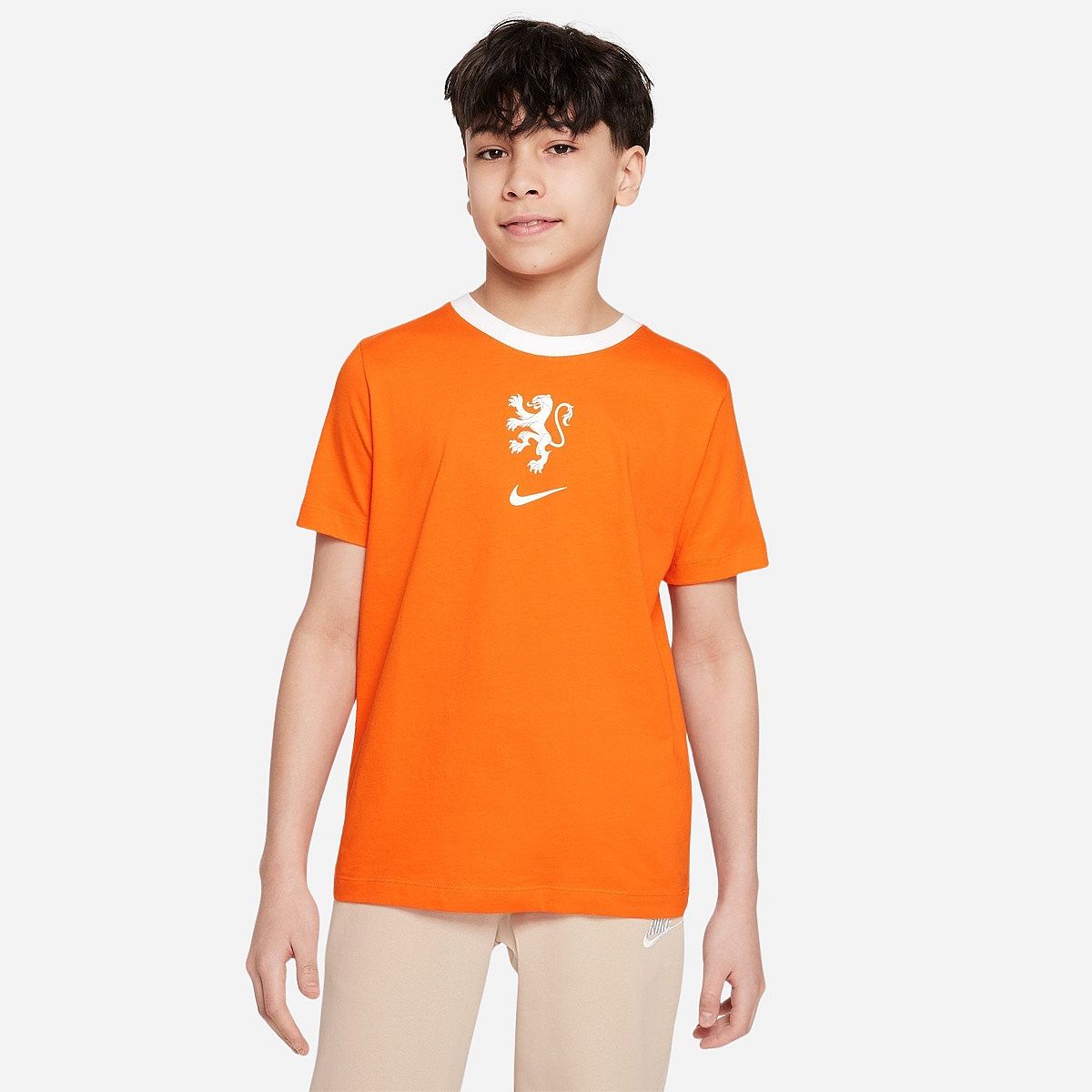 Nike Nederland Voetbalshirt Junior