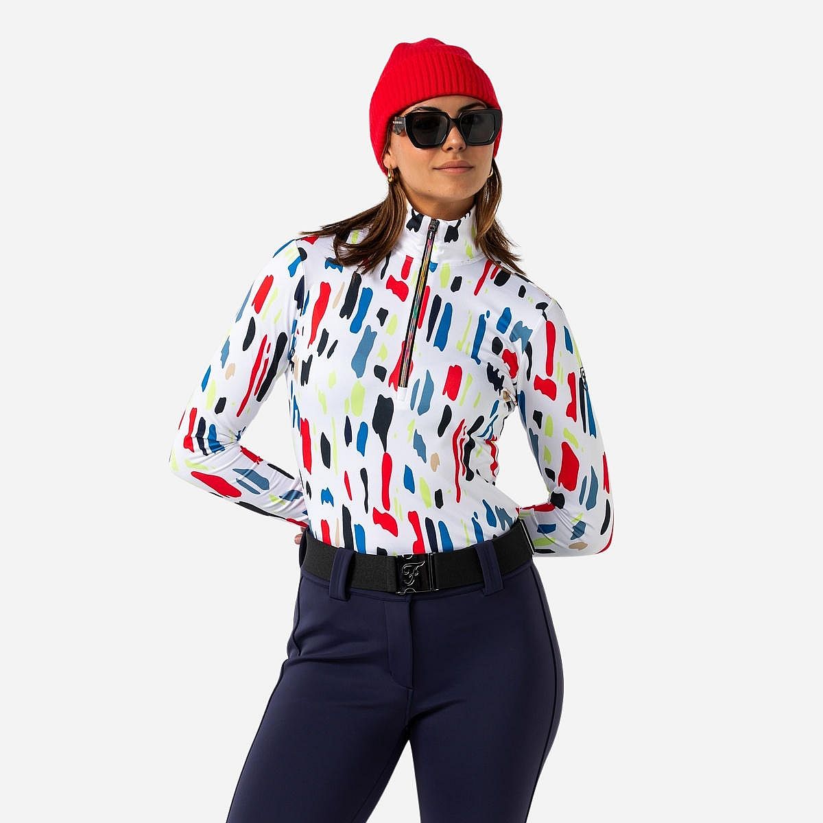 Falcon Oriane Lady Ski Pully Dames