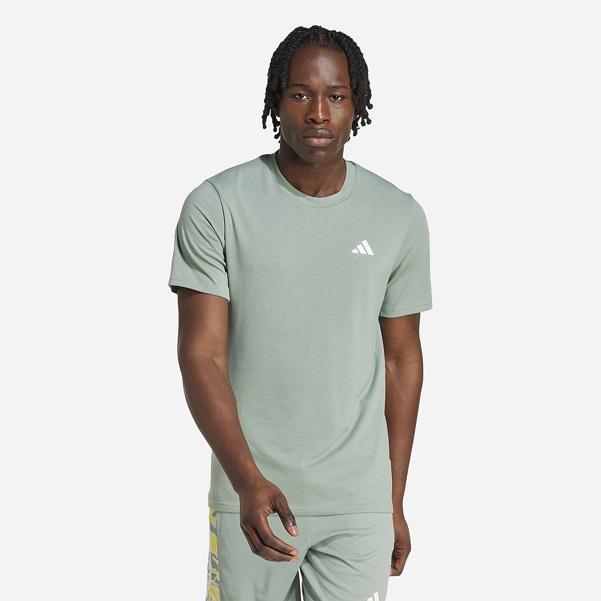Adidas Essentials Feelready Training T-Shirt Heren