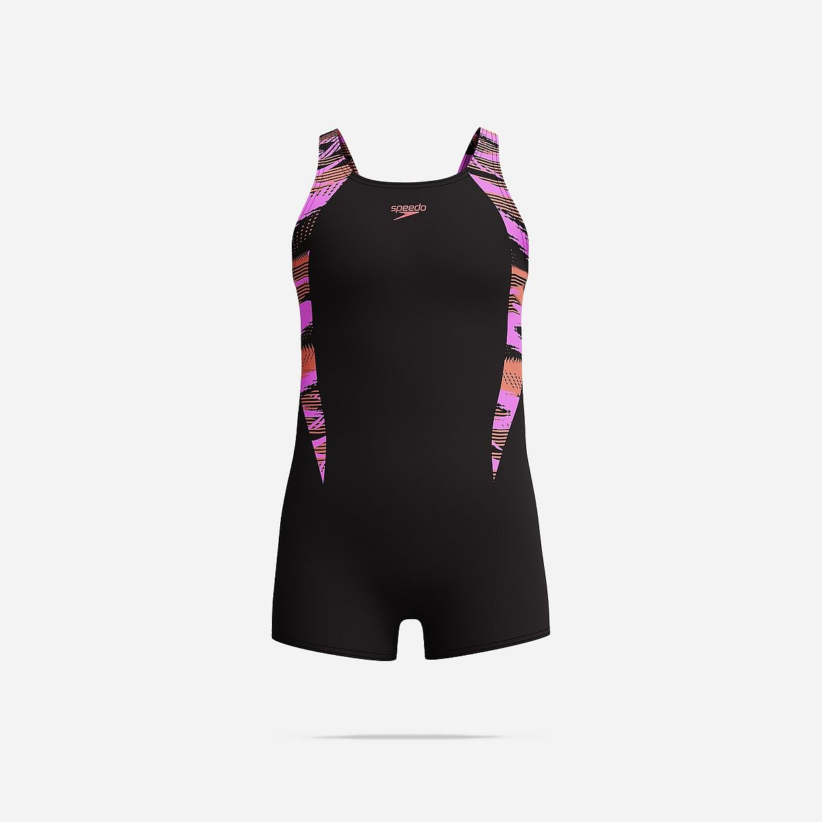 Speedo Eco H-Boom Splice Badpak Meisjes