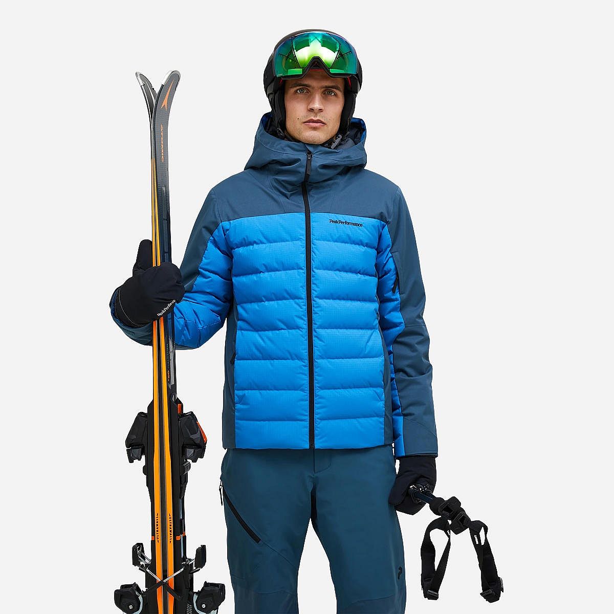 Peak Performance Shred Down Skijas Heren