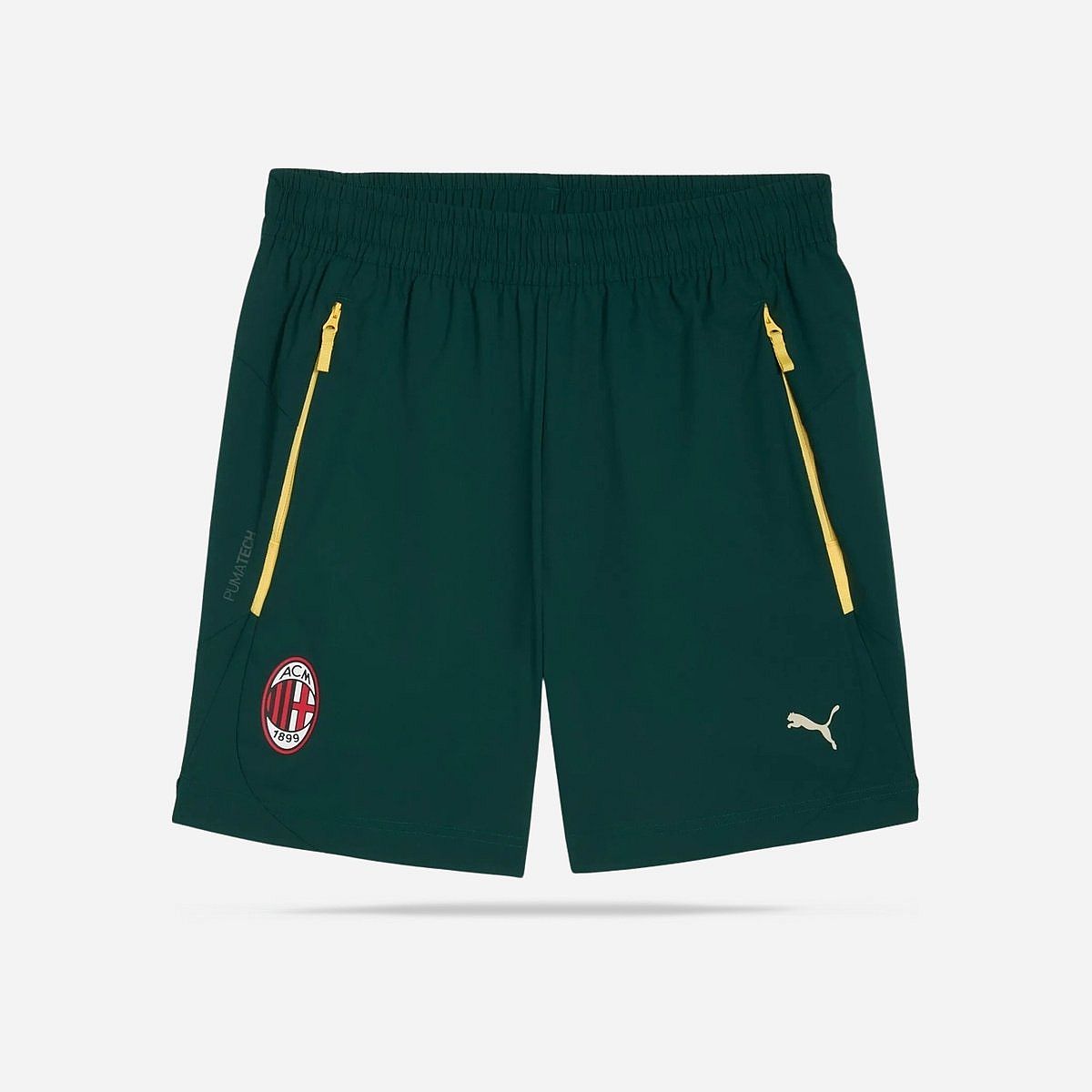 Puma AC Milan Relaxed Woven Shorts Senior Puma AC Milan Relaxed Woven Shorts Senior