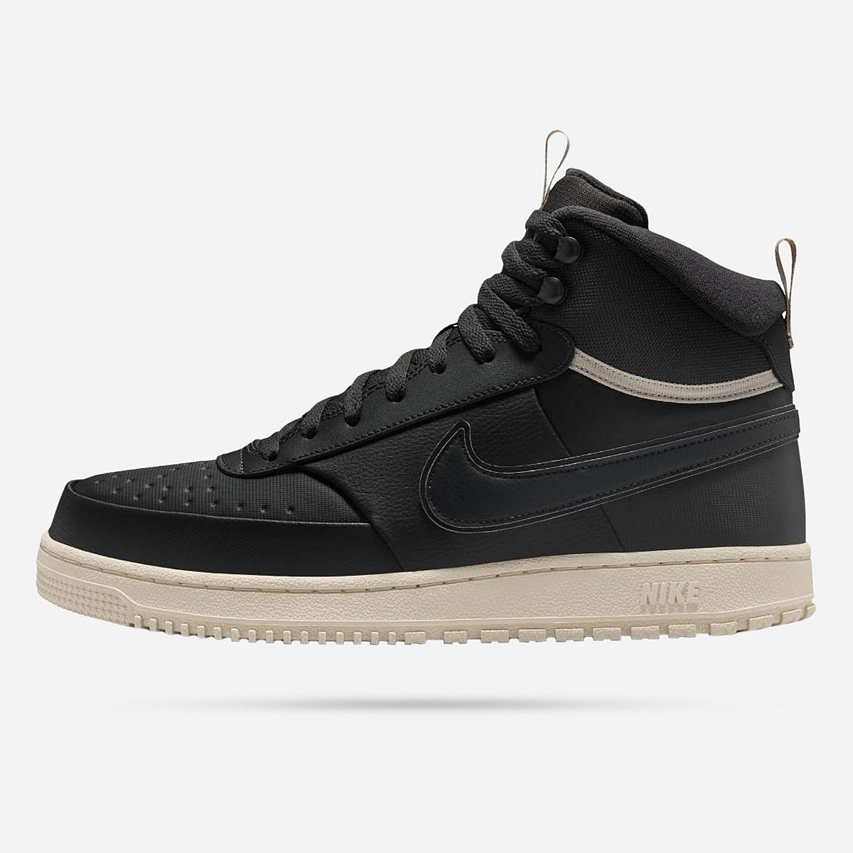 Stijlvolle Court Vision Mid Winter Sneakers Heren Twin Sport