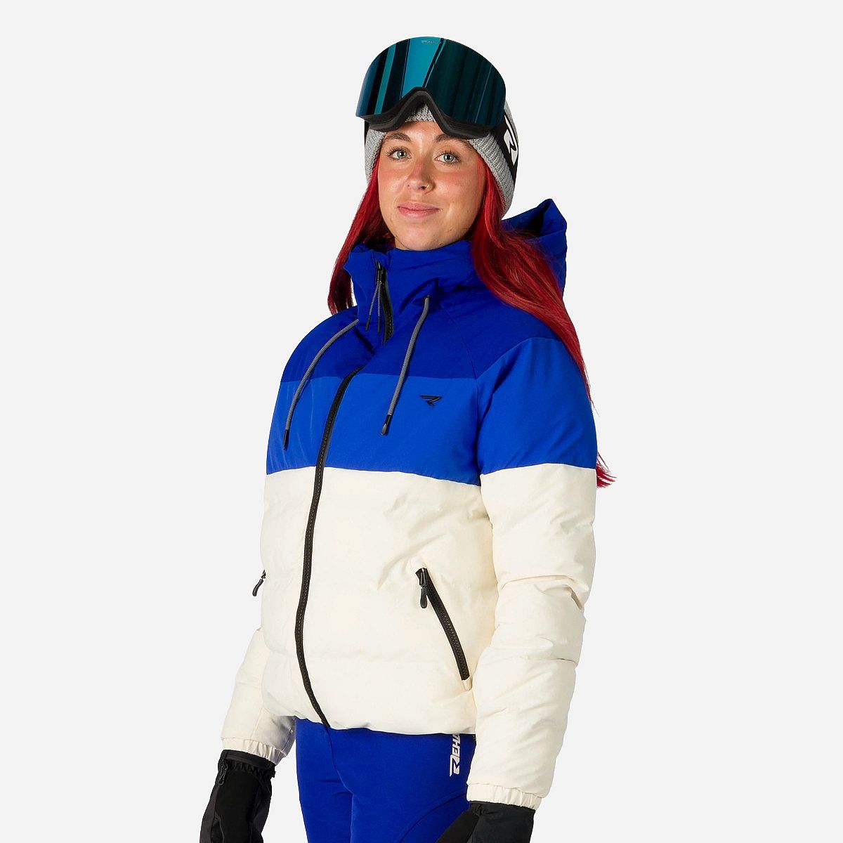 Rehall Nady-R Puffer Skijas Dames