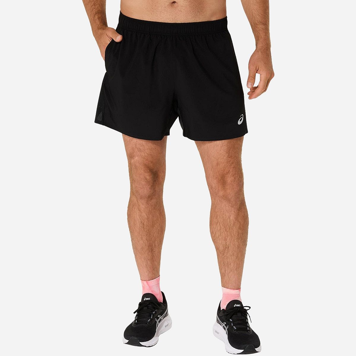 Asics Core 5in Shorts Heren