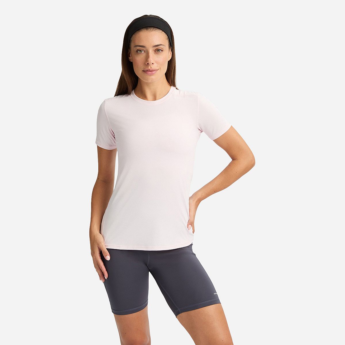 Röhnisch Jacquard T-Shirt Dames