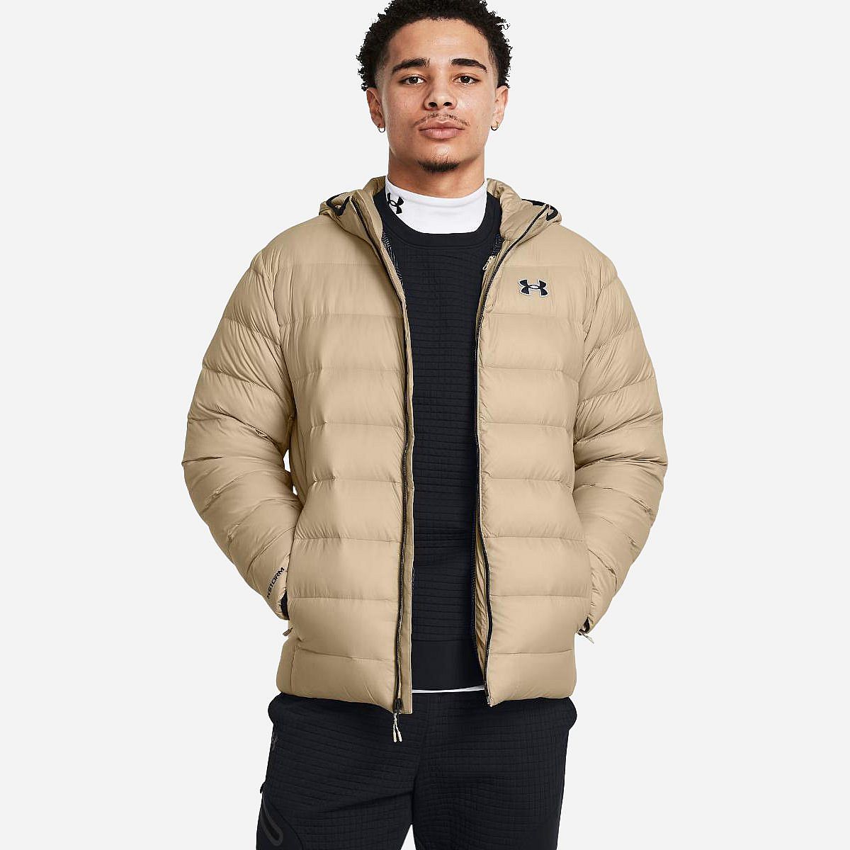 Under Armour Legend Down Hoodie Jack Heren Under Armour Legend Down Hoodie Jack Heren