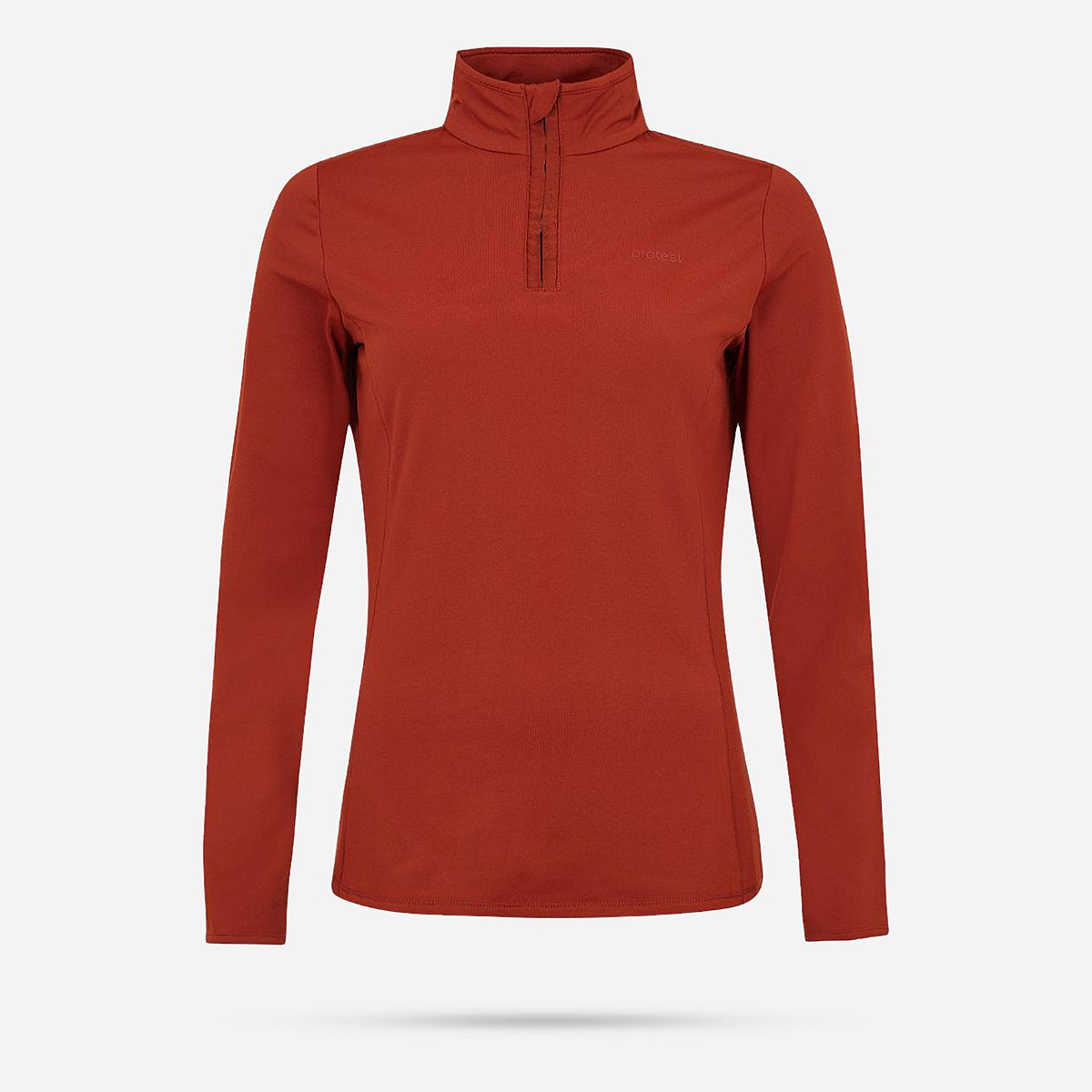 Protest Fabriz 1/4 Zip Top Dames