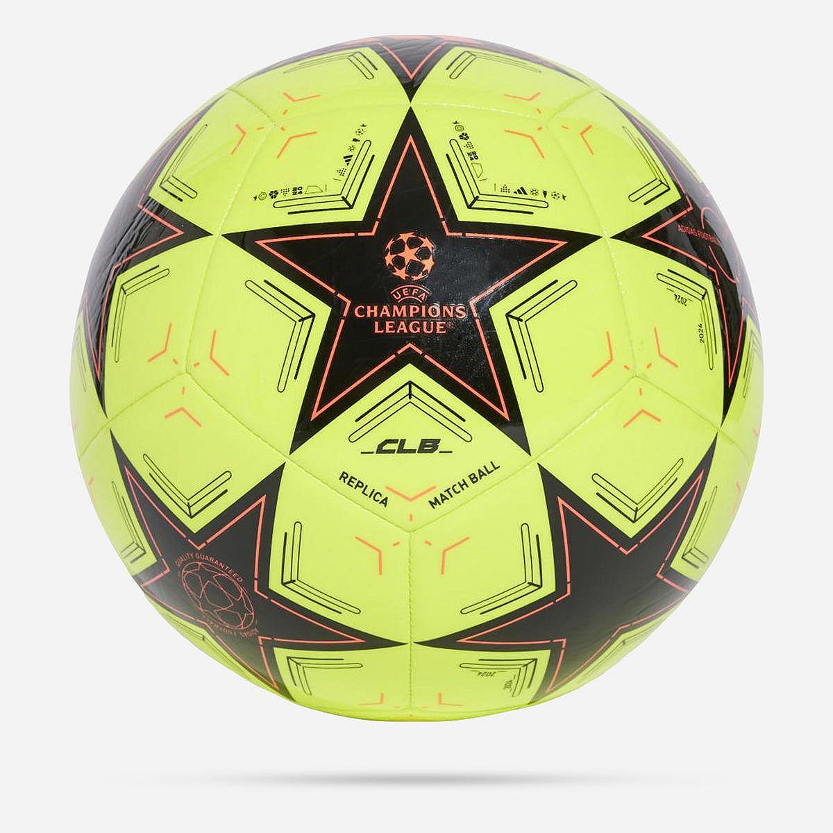 Adidas UEFA Champions League Club 2024/2025 Groepsfase Voetbal Adidas UEFA Champions League Club 2024/2025 Groepsfase Voetbal