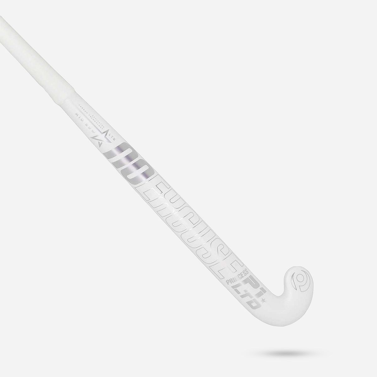 Princess Princess No Excuse Ltd P1 Wh/silvr Hockeystick Junior