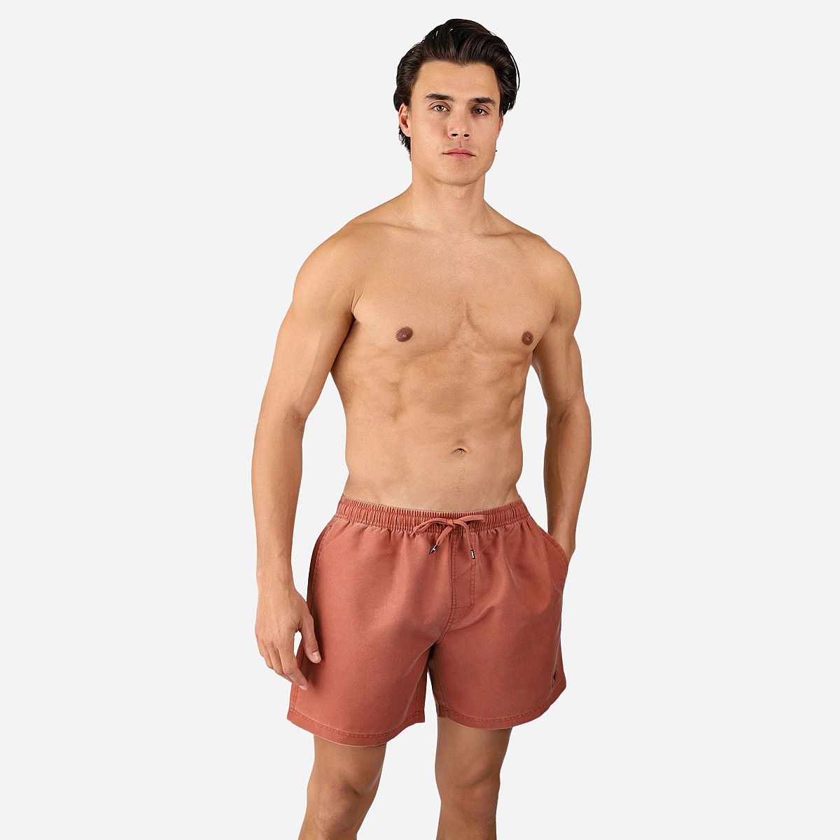 Brunotti Helios Zwem Short Heren