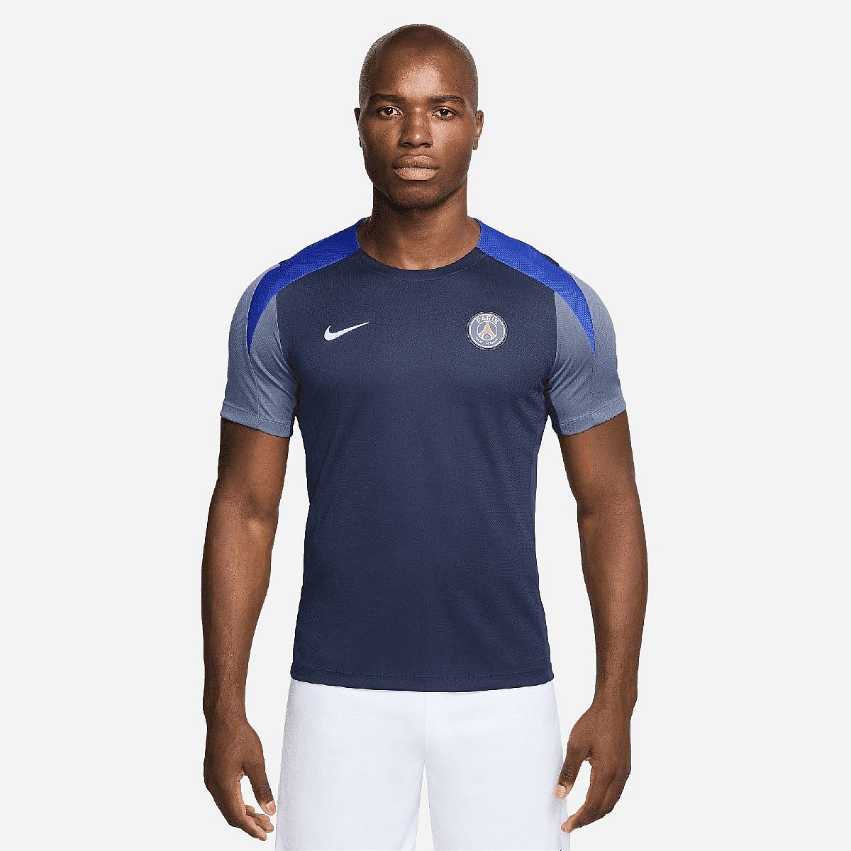 Nike Paris Saint Germain Dri-Fit Strike Short-Sleeve Top Senior