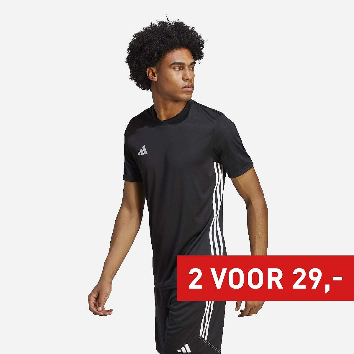 Adidas Tabela 23 Shirt Heren Adidas Tabela 23 Shirt Heren