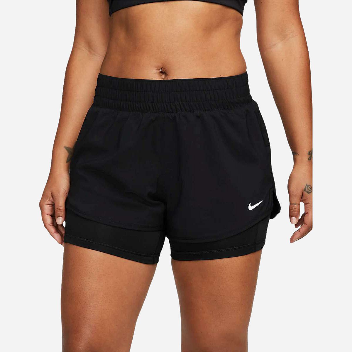 Nike One Dri-Fit Mid-rise 3 Dames Nike One Dri-Fit Mid-rise 3 Dames