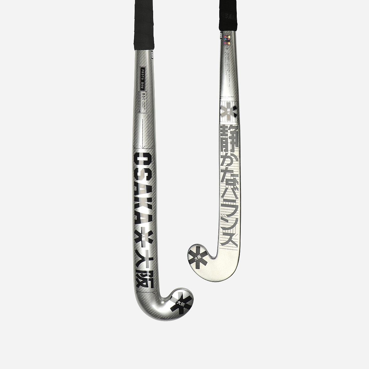 Osaka Proto Bow 85 Hockeystick Senior