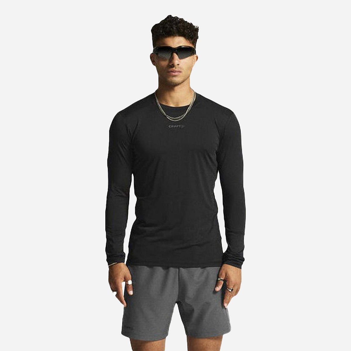 Craft Advanced Essence Long-Sleeve 2 T-Shirt Lange Mouw Heren