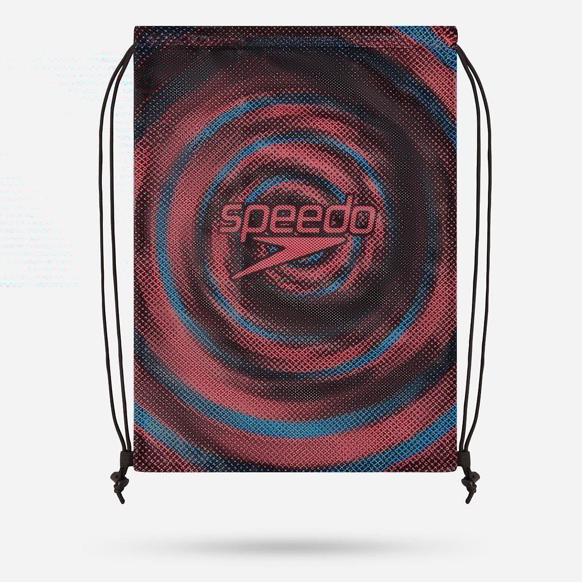 Speedo Printed Mesh Bag 