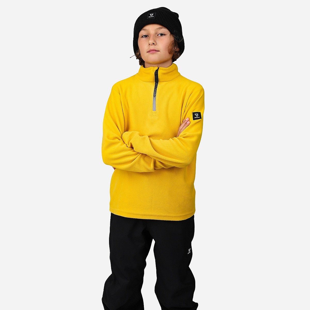Brunotti Tenny Fleece Ski Pully Junior