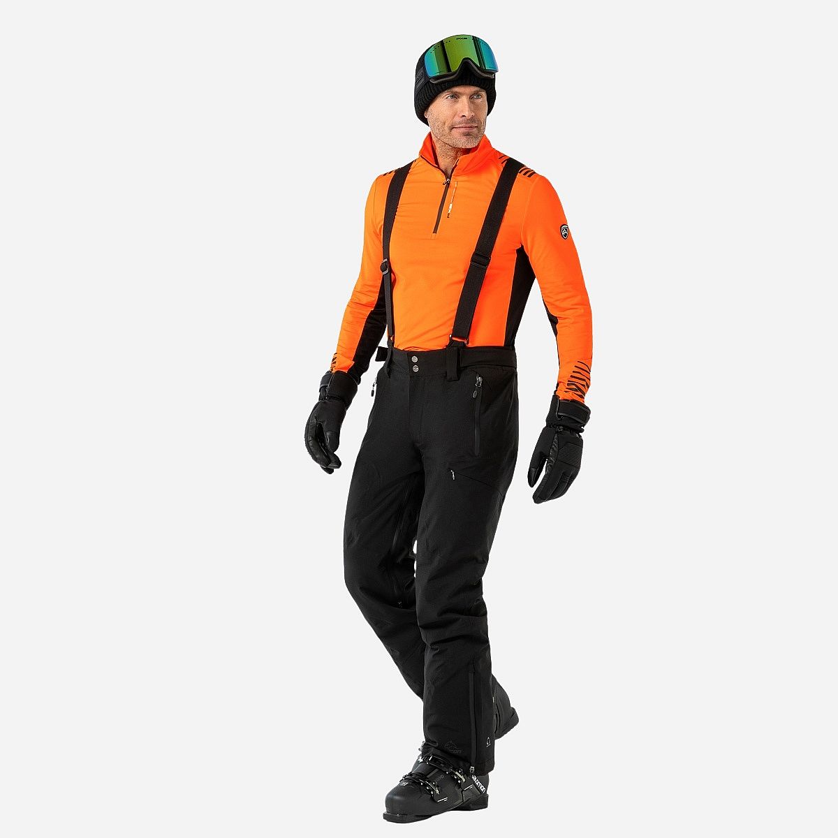 Falcon Hunseby Ski Broek Heren