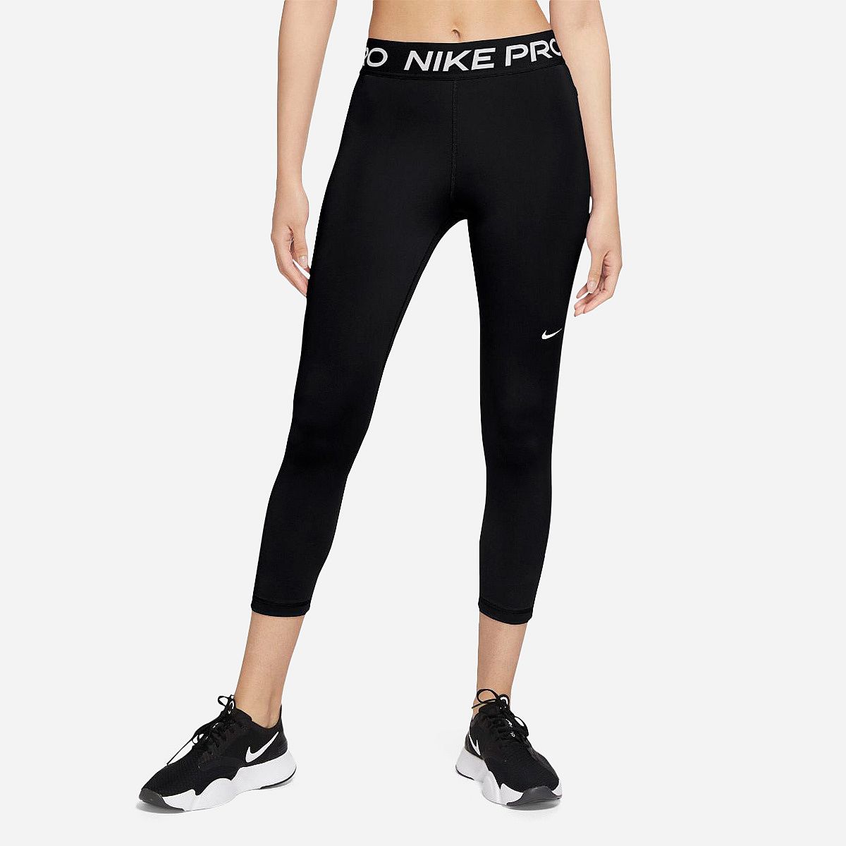 Nike Pro 365 Dames Crop Tight Dames