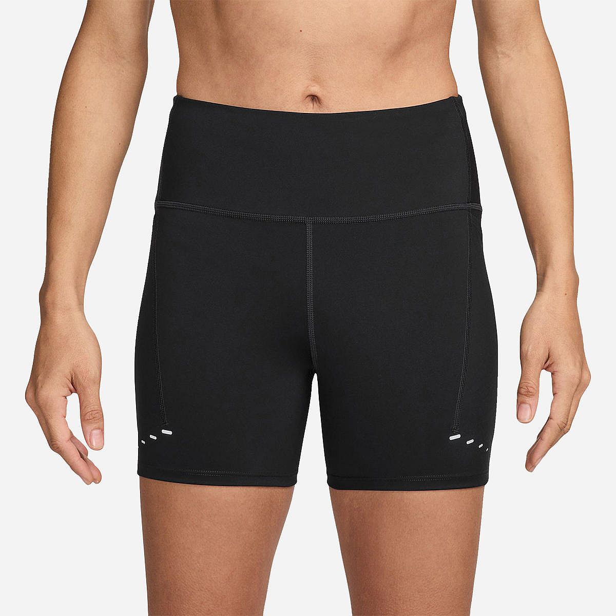 Nike Swift High-Waisted Short Leggings Dames Nike Swift High-Waisted Short Leggings Dames
