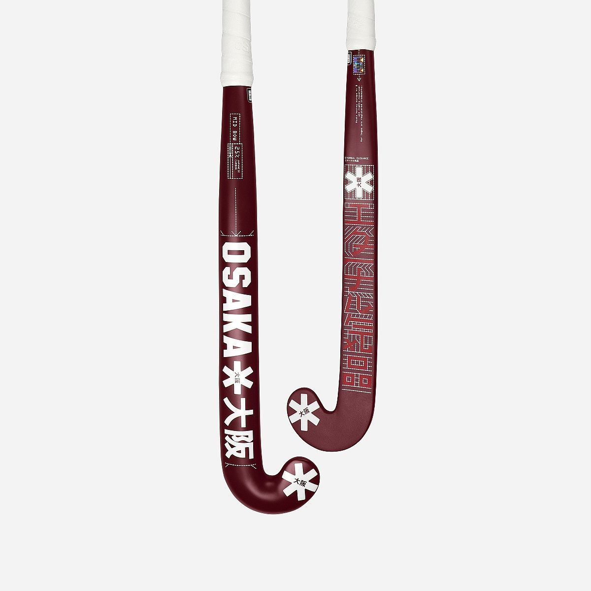 Osaka Mid Bow 25 Hockeystick Senior