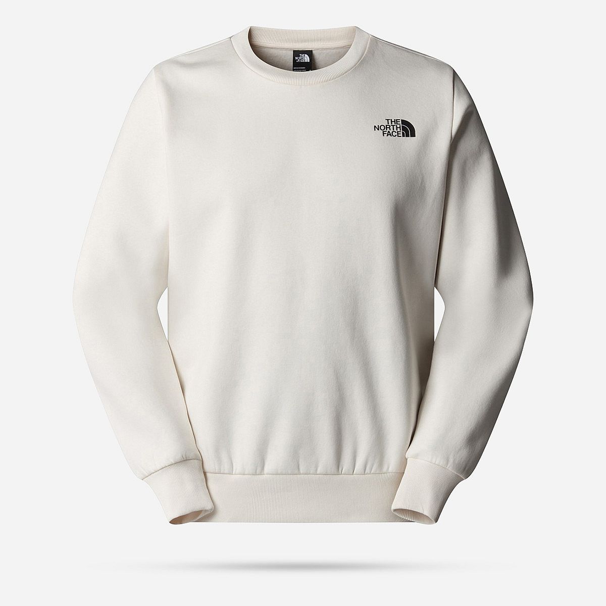 The North Face Simple Dome Crew Sweatshirt Heren