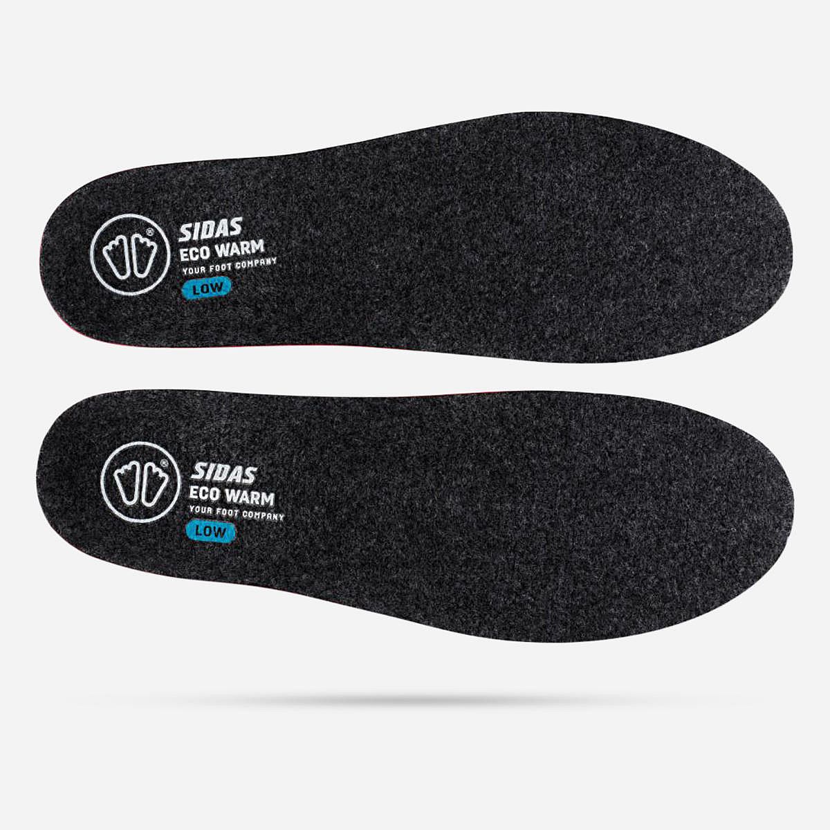 Sidas 3 Feet Eco Winter Low Neutral Inlegzolen