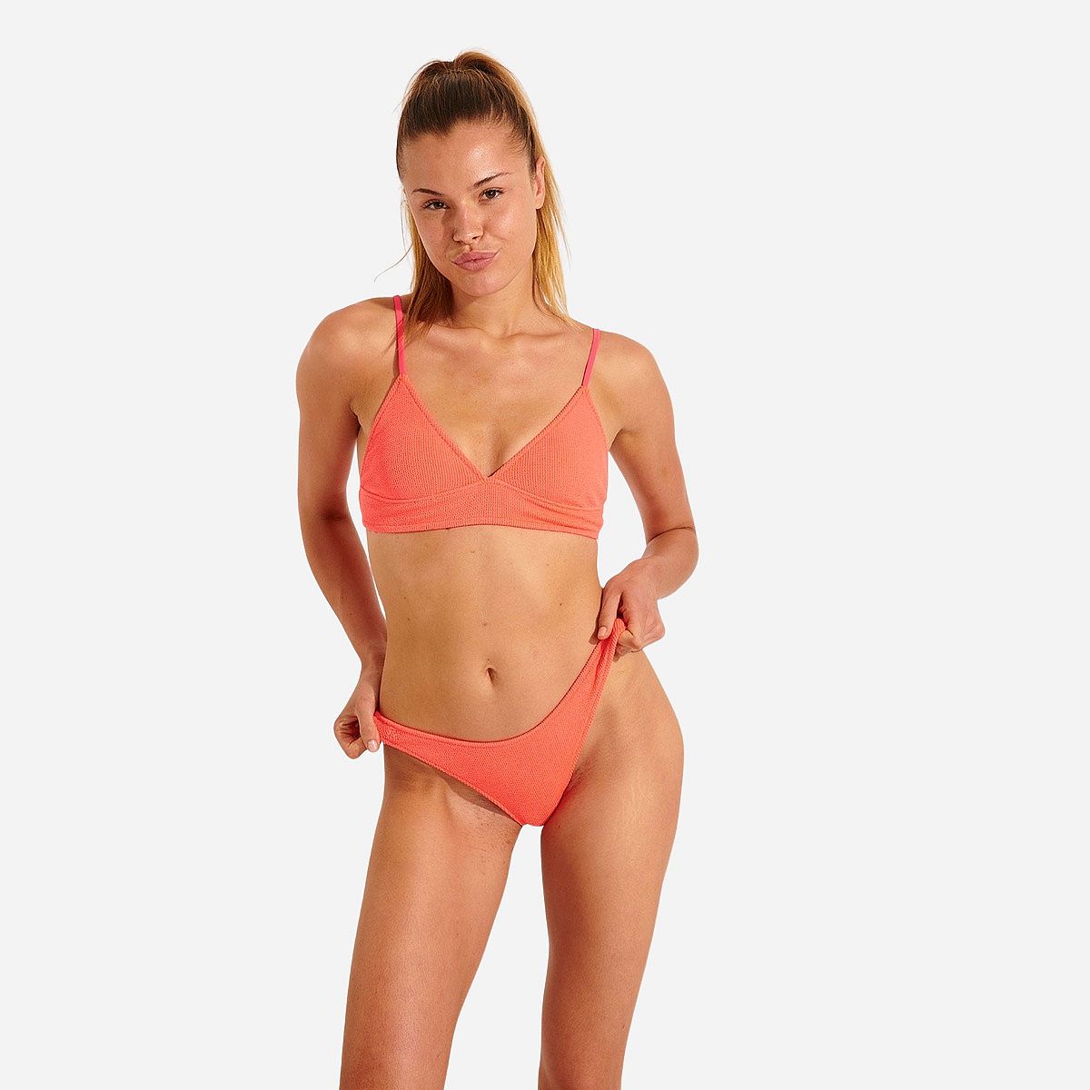 Banana Moon Naida Scrunchy Bikini Broekje Dames