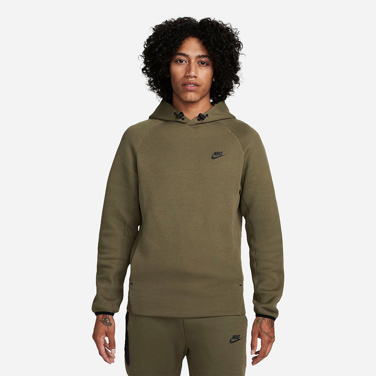 Nike Tech Fleece Hooded Sweater Heren