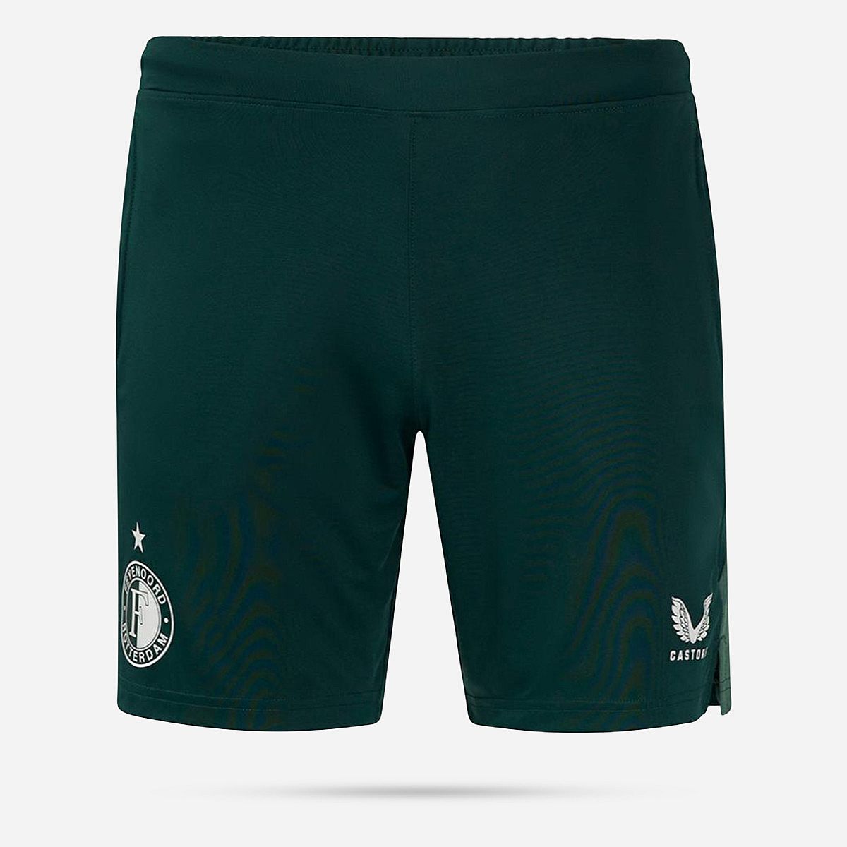 Castore Feyenoord Pro Players Trainingsshorts 2024/2025 Junior