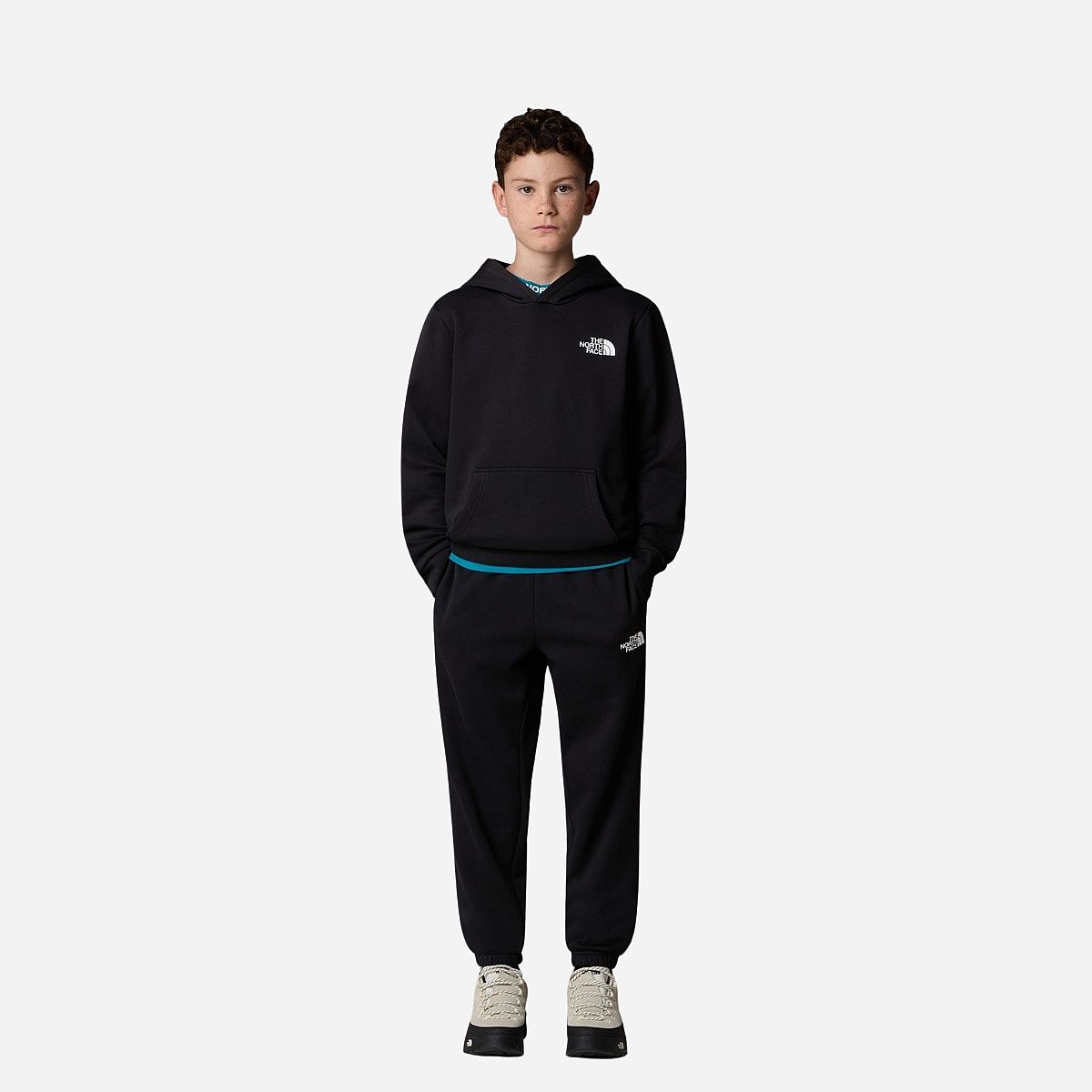 The North Face Simple Dome Hoodie Jongens