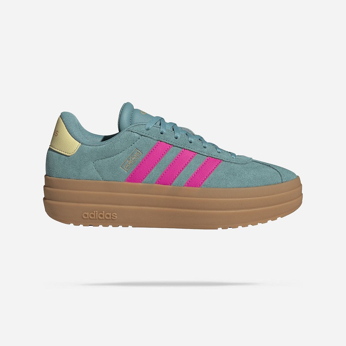 Adidas VL Court Bold Sneakers Dames Adidas VL Court Bold Sneakers Dames