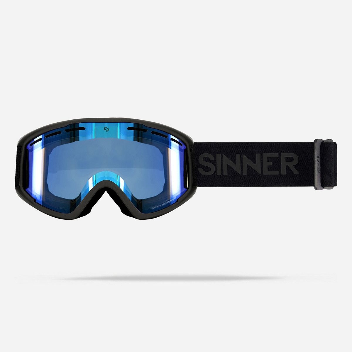 Sinner Batawa Over the Glasses Ski Goggle Senior