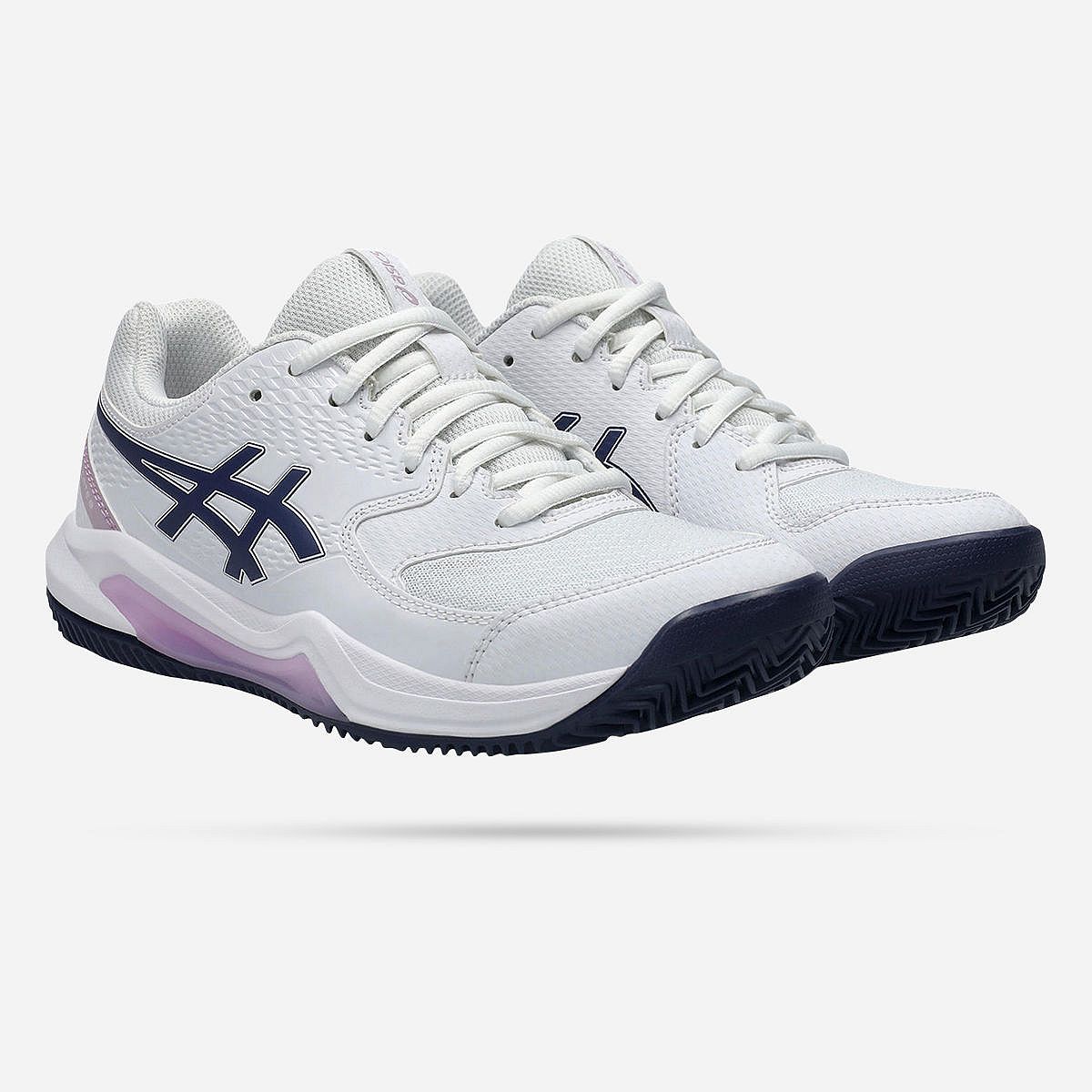 Asics Gel-Dedicate 8 Clay Tennisschoenen Dames