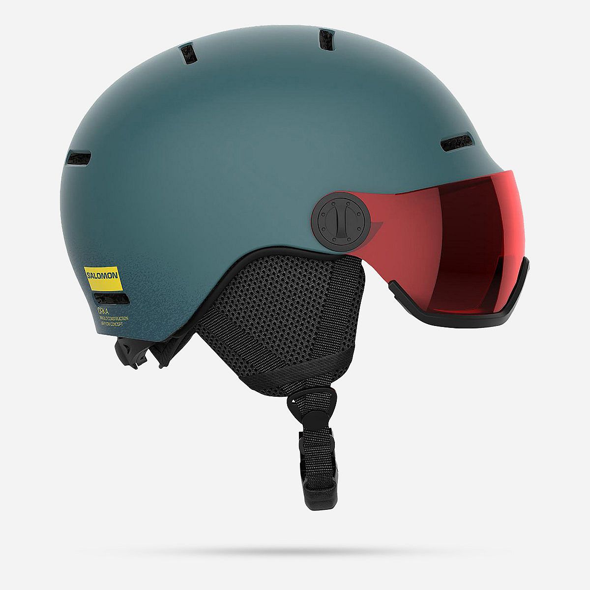 Salomon Orka Skihelm Junior