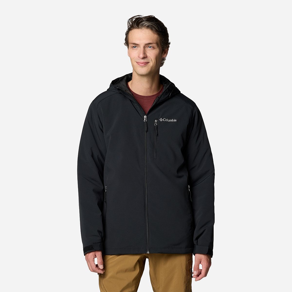 Columbia Gate Racer II Softshell Jas Heren