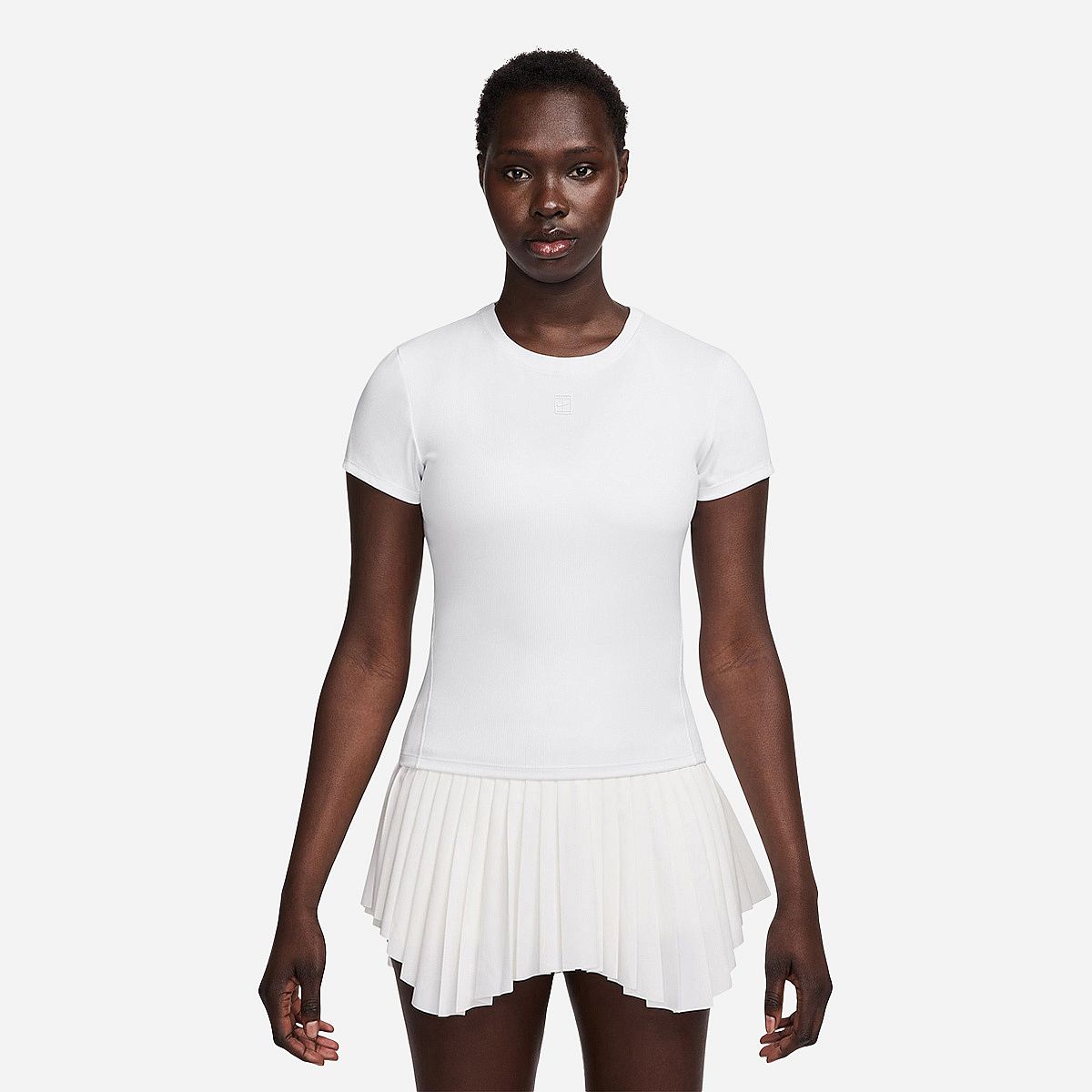 Nike Court Advantage Dri-Fit T-Shirt Dames