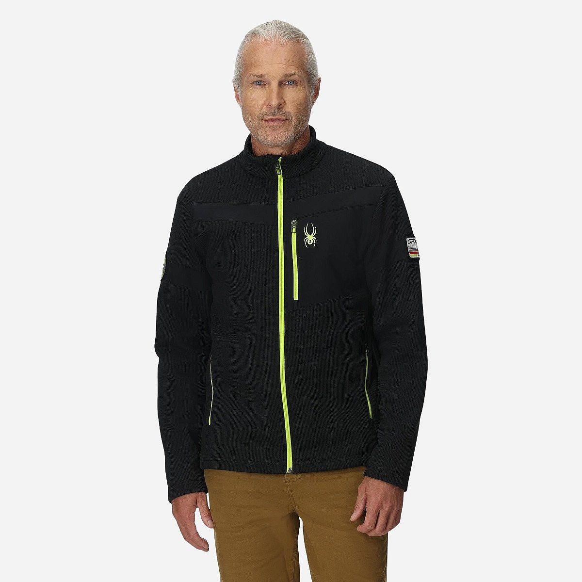 Spyder Wengen Bandit Vest Heren Spyder Wengen Bandit Vest Heren