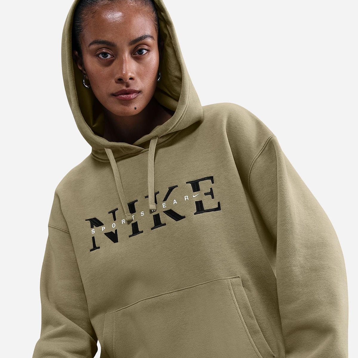 Nike Sportswear Phoenix Fleece Hoodie Dames