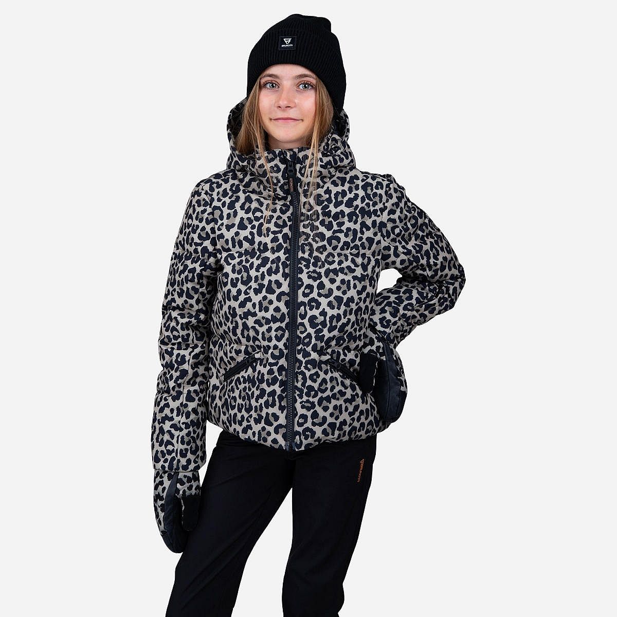 Brunotti Fiasky-Print Skijas Meisjes