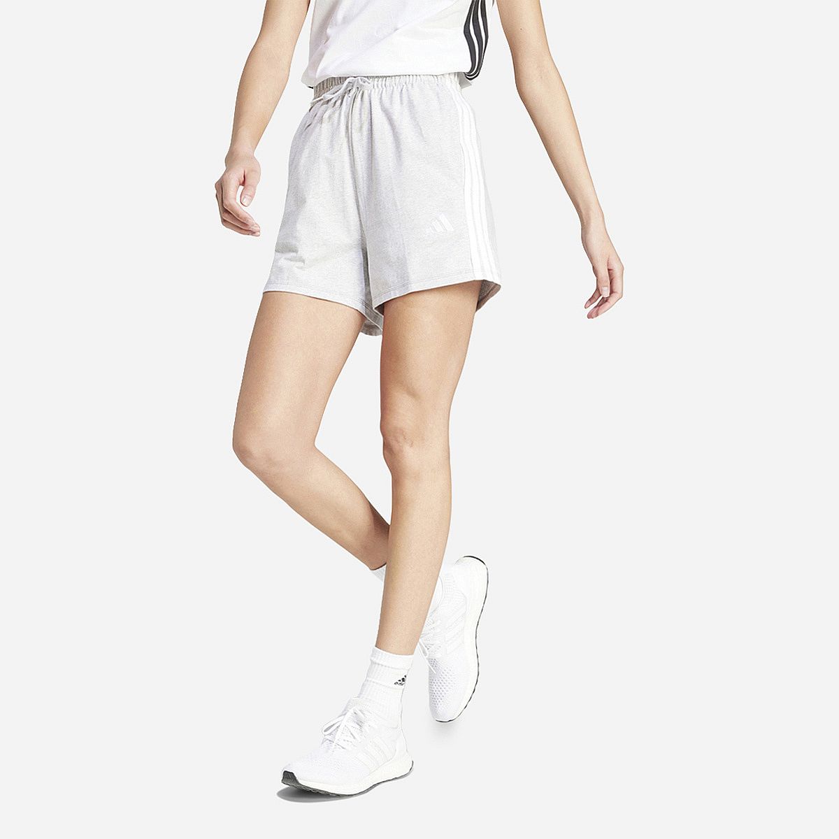 Adidas Essentials 3-Stripes Shorts Dames Adidas Essentials 3-Stripes Shorts Dames