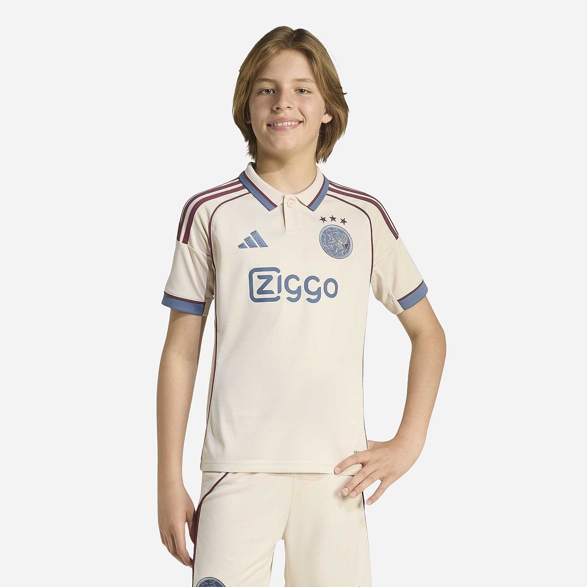 Adidas Ajax Amsterdam 25/26 Derde Shirt Junior