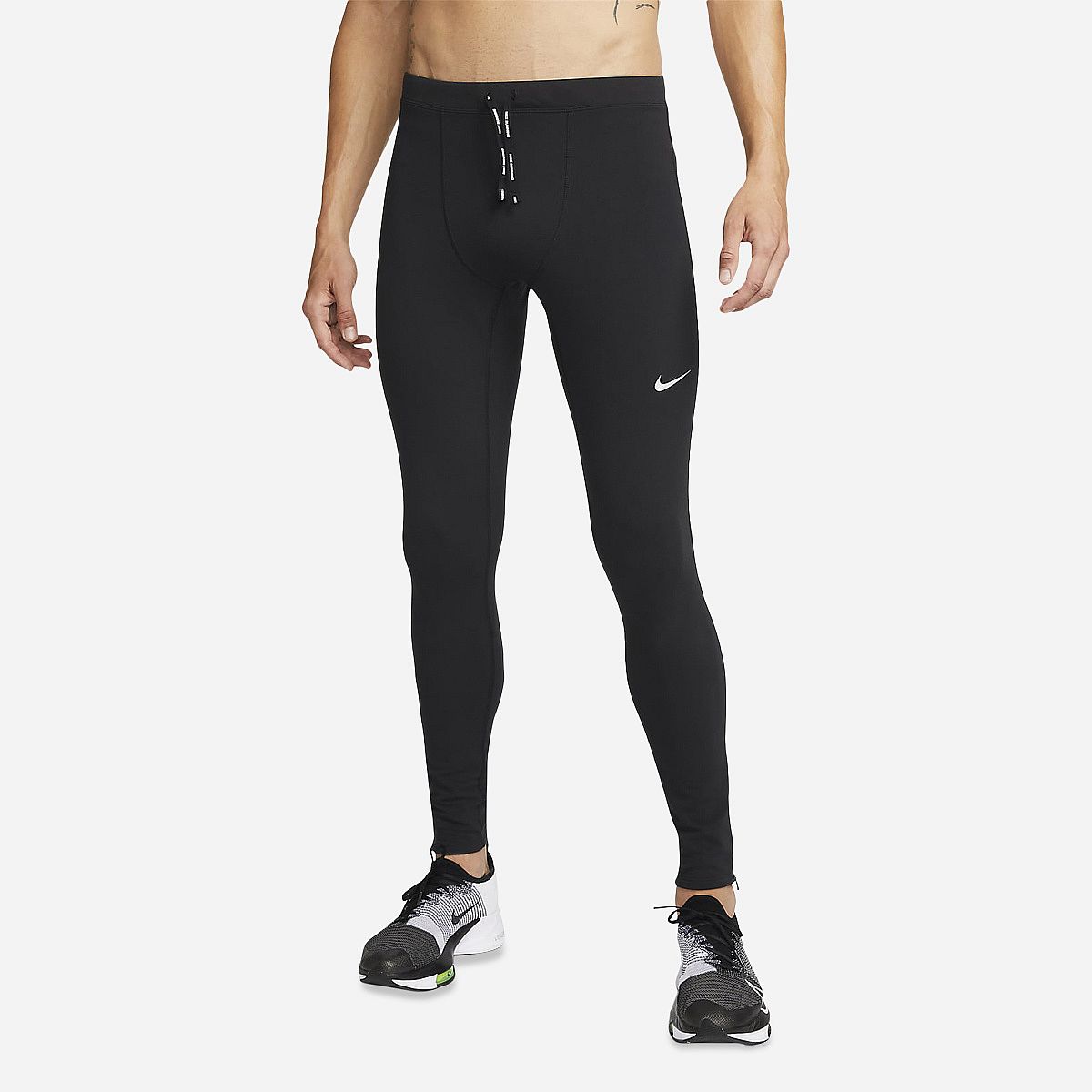 Nike Repel Challenger Running Legging Heren